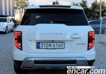 Ssangyong Torres 