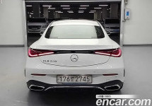 Mercedes-Benz Cle-Class 