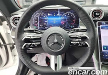 Mercedes-Benz Cle-Class 
