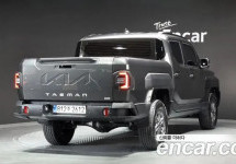 Kia Tasman 