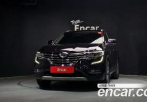 Renault Qm6 