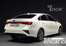 Kia K3 (Cerato) 