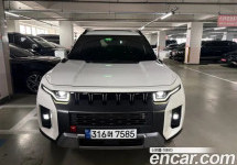 Ssangyong Torres 