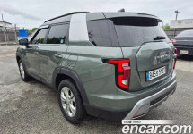 Ssangyong Torres 