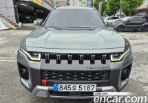 Ssangyong Torres 
