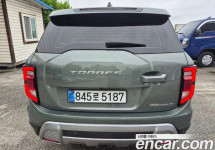 Ssangyong Torres 