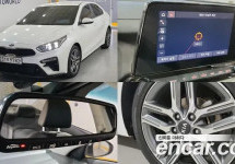 Kia K3 (Cerato) 