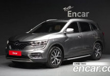 Renault Qm6 