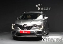 Renault Qm6 
