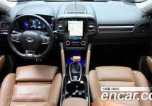 Renault Qm6 