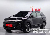Ssangyong Actyon 