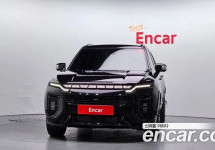Ssangyong Actyon 
