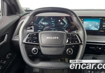 Ssangyong Actyon 