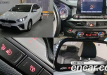Kia K3 (Cerato) 
