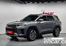 Ssangyong Torres 