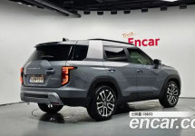 Ssangyong Torres 