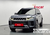 Ssangyong Torres 