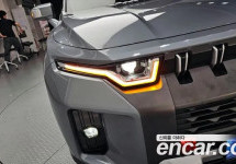 Ssangyong Torres 