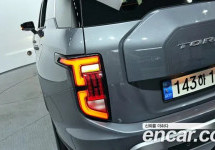Ssangyong Torres 
