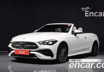Mercedes-Benz Cle-Class 