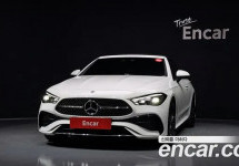 Mercedes-Benz Cle-Class 