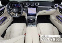 Mercedes-Benz Cle-Class 