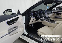 Mercedes-Benz Cle-Class 