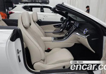 Mercedes-Benz Cle-Class 