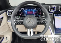 Mercedes-Benz Cle-Class 