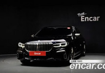 Bmw 7-Series 