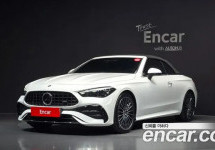 Mercedes-Benz Cle-Class 