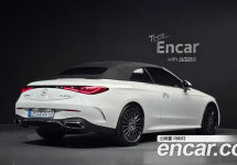 Mercedes-Benz Cle-Class 