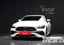Mercedes-Benz Cle-Class 