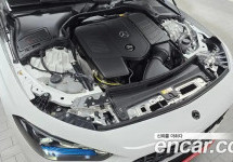 Mercedes-Benz Cle-Class 