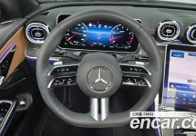 Mercedes-Benz Cle-Class 