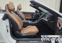 Mercedes-Benz Cle-Class 