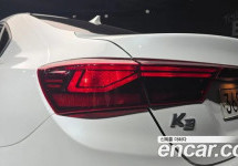 Kia K3 (Cerato) 