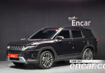 Ssangyong Torres 