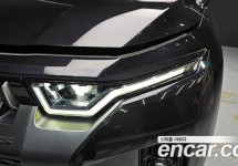 Ssangyong Torres 