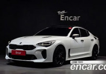 Kia Stinger 