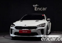 Kia Stinger 