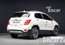 Chevrolet Trax 