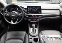 Kia K3 (Cerato) 