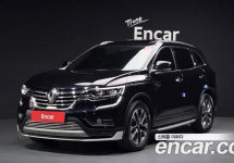 Renault Qm6 
