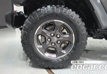 Jeep Gladiator 