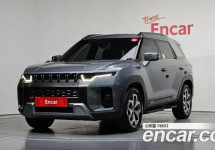 Ssangyong Torres 