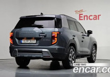 Ssangyong Torres 