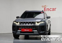 Ssangyong Torres 