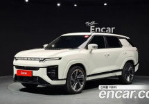 Ssangyong Actyon 