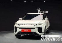 Ssangyong Actyon 
